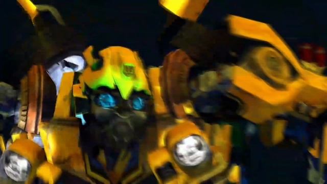 Prisma 3d Bumblebee Full Animation Transformer смотреть онлайн