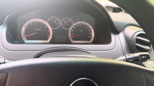 Замена масла в коробке автомат Шевроле Нексия