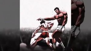 Боец Баки эдит