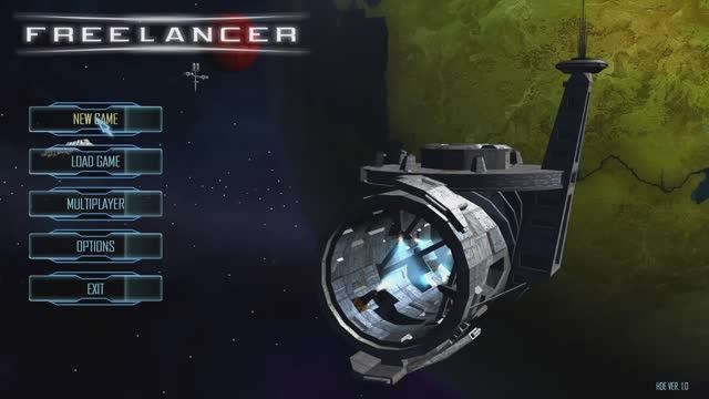 FREELANCER HD (2021) [PC] - Часть 1 из 2