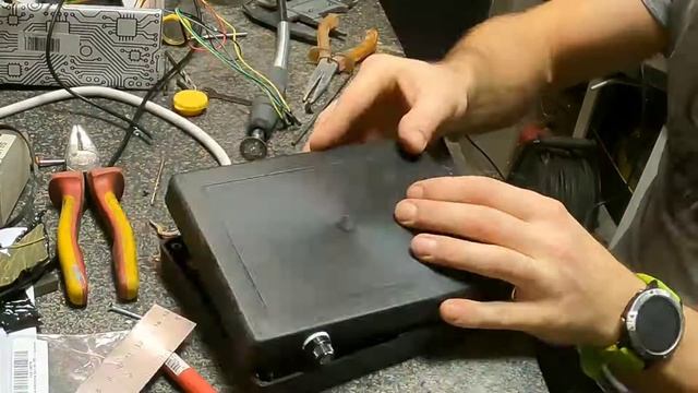 Terrarium Automation for chameleon