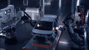 2024 WULING BAOJUN CLOUD / YUNDUO EV (Intelligent Manufacturing): Commercial Ad TVC Iklan TV - Chin