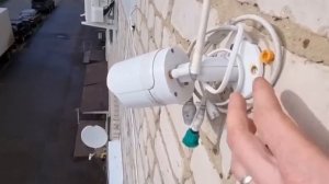 Отзыв - комплект WiFi видеонаблюдения Ps Link KIT C301W