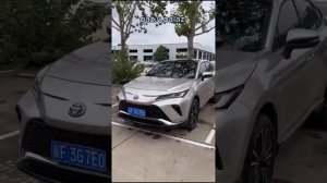 Toyota Venza 2.5 Hybrid 4wd