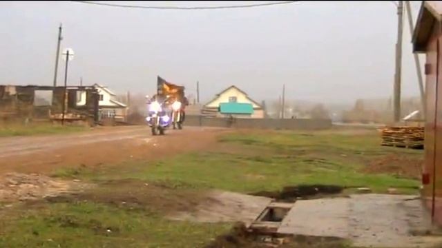 Мотосообщество Степные Орлы