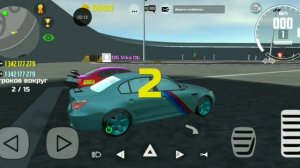 Легендарная гонка на двух м5 е60.Кто же выиграл?