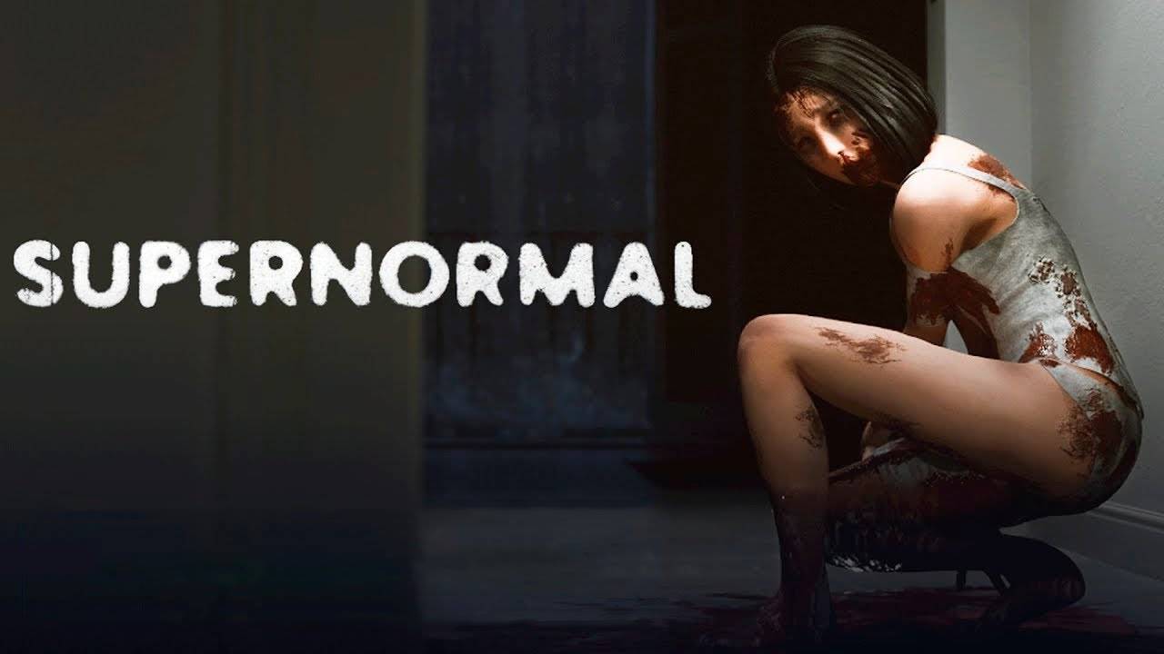 Supernormal #2 (Девчулька помогает)