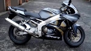 Kawasaki ZX6R Ninja 1999 - LeoVince