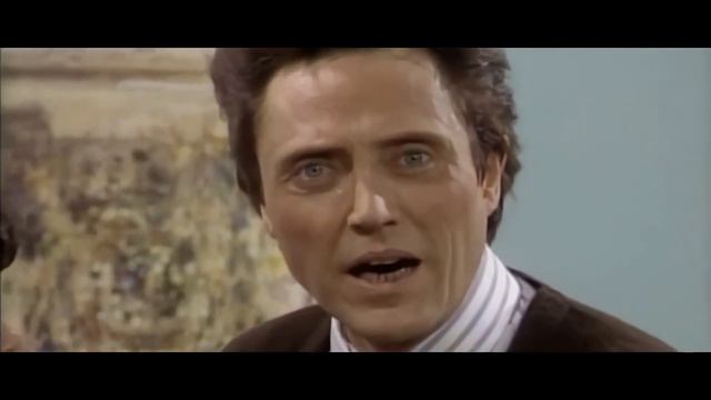 Christopher Walken I don't know! #shorts смотреть онлайн