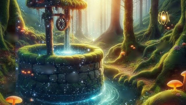 Колодец Желаний💎Матрица Гаряева🌸Well of Wishes💎Garyaev Matrix