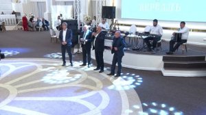 Красноярская Свадьба Мирибрагим и Ашура| ЧАСТЬ 3