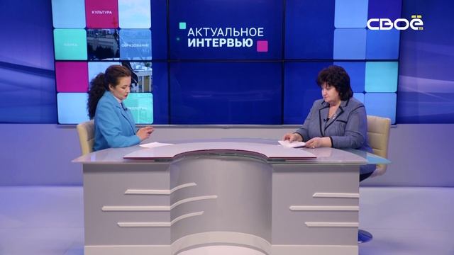 Актуальное интервью. Итоги работы министерства культуры Ставропольского края за 2024 год