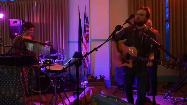 THE ROUGH & TUMBLE - tune "High Fly"at the Corinth Vermont Coffee House - April 20, 2019 смотреть онлайн