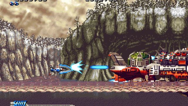 Blazing Star (1998) [Neo Geo]