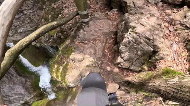 Водопад "Врачанска Скакля" и "Боров  камък" || Vratchanska Skaklya waterfall and "Borov kamak"