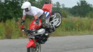 Стантрайдинг Игорь Кесилёв