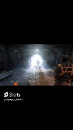 Metro 2033 Redux🎥 Встреча с Хантером 💥#shorts