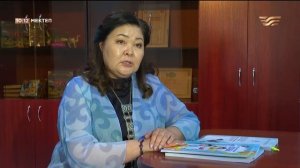 Ұлттық құндылықты ұлықтаған мектеп. «Мектеп»