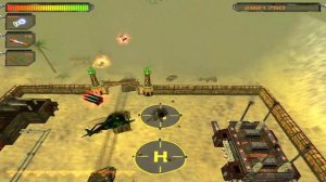 Крылатая Мясорубка 2: Буря в пустыне (HD) - Миссия 12 - Территория 961F