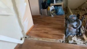 РЕМОНТ В ХРУЩЕВКЕ😊Как ЭТО БЫЛО👀Год за 14 МИНУТ😏