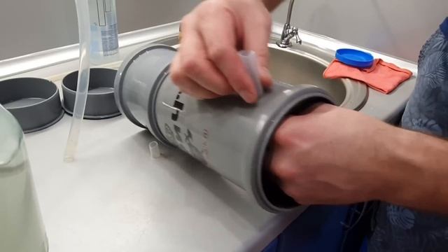 Самогонный аппарат за 59 рублей своими руками ! смотреть онлайн