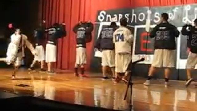 alpha Kappa Delta Phi & Lambda Phi Epsilon, VEX 2013 смотреть онлайн