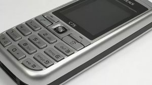 Siemens C75. 2005 г