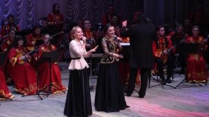 Майя Балашова, Дарья Сикальская "Ой, вы ночи"