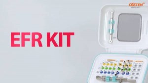 EFR KIT Набор для удаления имплантата