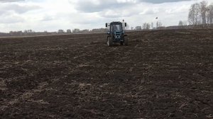 1 МАЯ Закрытие влаги и немного ремонта Т-150