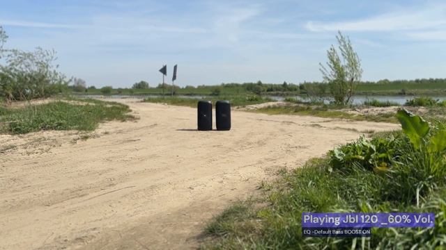 **JBL Partybox CLUB 120** Vs JBL Partybox 110 Audio Test * смотреть онлайн