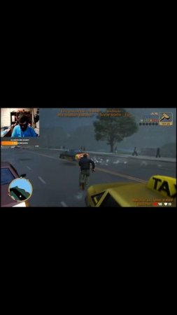 Как на ровном месте лишиться тачки  GTA 3 DE. Мат! #shorts #gta #gta3 #grandtheftauto #гта