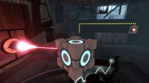 Portal 2 прохождение часть 2 холодный старт