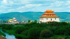 Летние каникулы 2024. Част 4: Бурятия