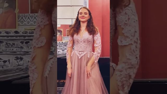 Ария Ромильды «Va godendo” («Ксеркс», Гендель) - Полина Тропашко