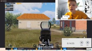 PUBG(играю в пабг на ПК)
