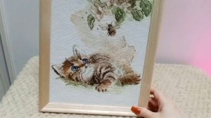 Моя вышивка 2023-2024г.