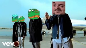 Backstreet Boys - I Want It That Way (Forsen AI cover)