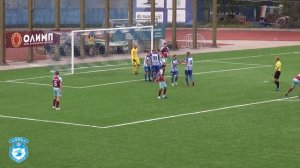 Виталий Галыш забивает в Калуге "Кванту", 0-3. 30.08.2019г.