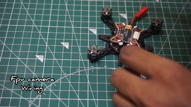2 inch Fpv Drone build/Emax Eco 1106 Motors/Skystar Mini F7 Flight Controller