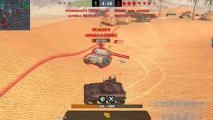 Бой на ЛУЧШЕМ ЛТ 9 Т92Е1 ИМБА| взял МАСТЕРА | Tanks Blitz