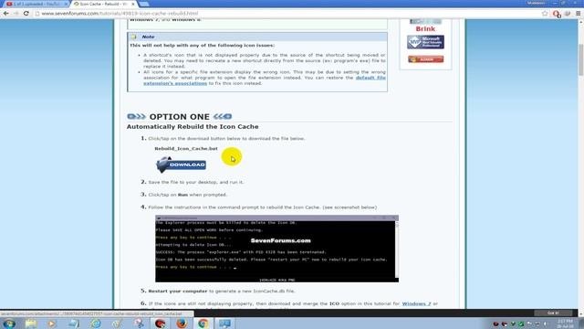 windows icons смотреть онлайн