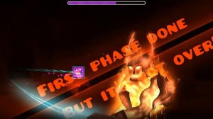 Geometry Dash - Monster Gauntlet - HellGate Menace - Раскатал босса
