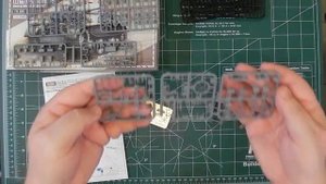 Review Flyhawk 1/72 Luchs with armour