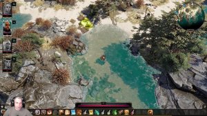 🔥 Divinity: Original Sin 2 — Первый раз, 4 игрока и полный хаос! Высокая сложность и вечные споры