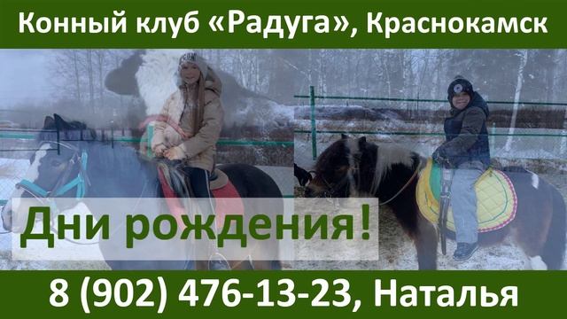 Реклама конного клуба, рекламный ролик конного клуба на заказ смотреть онлайн