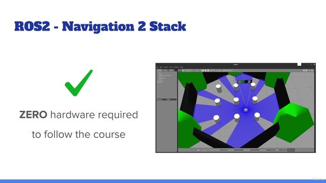 1.001 Welcome to the ROS2 Nav2 Course!