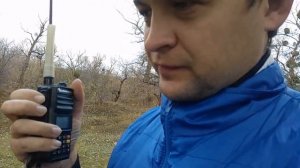 Тест раций Baofeng vs Quansheng