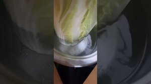 Готовим Голубцы с пекинской капустой - новое видео