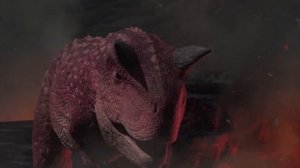 Тарбозавр 3D: Новый рай. Джуниор, Блейд и Блю дружная команда.